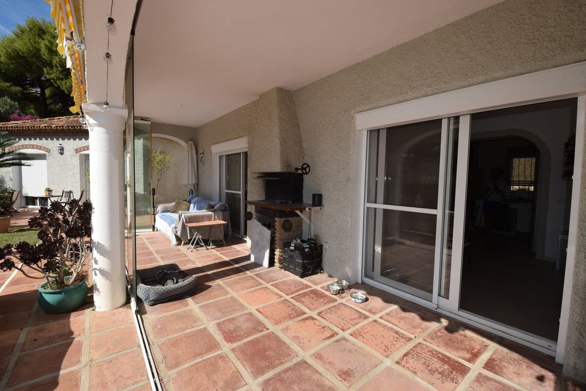 3 Bed Detached Villa in Mijas