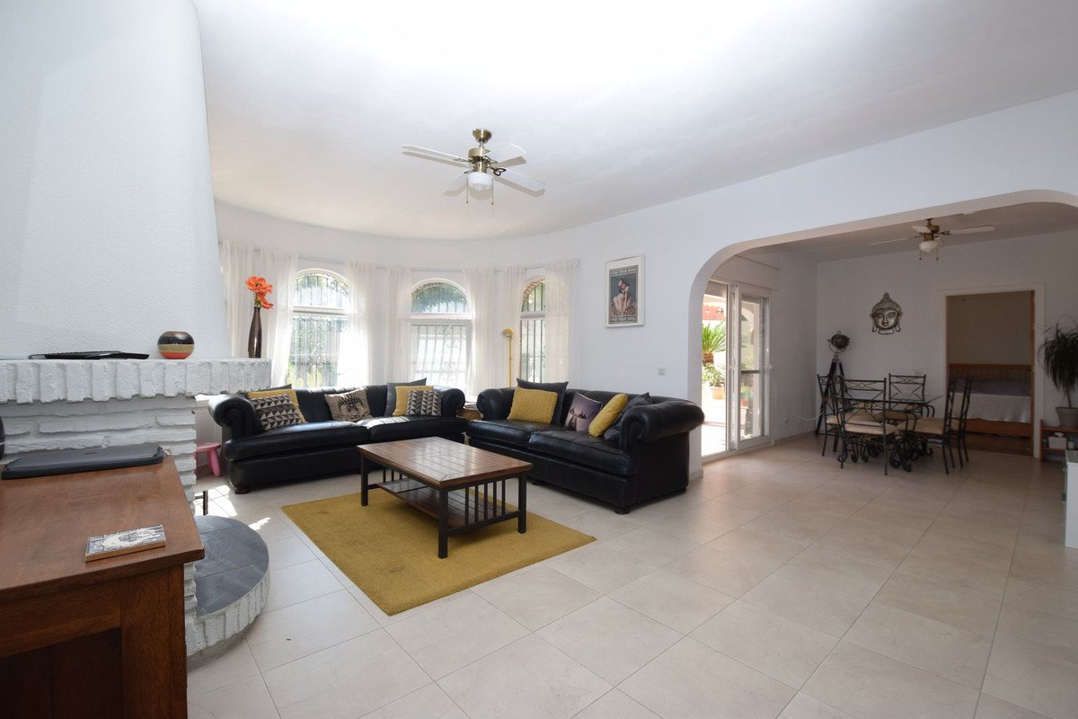 3 Bed Detached Villa in Mijas