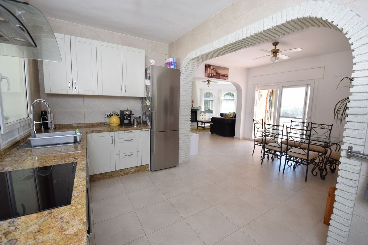 3 Bed Detached Villa in Mijas