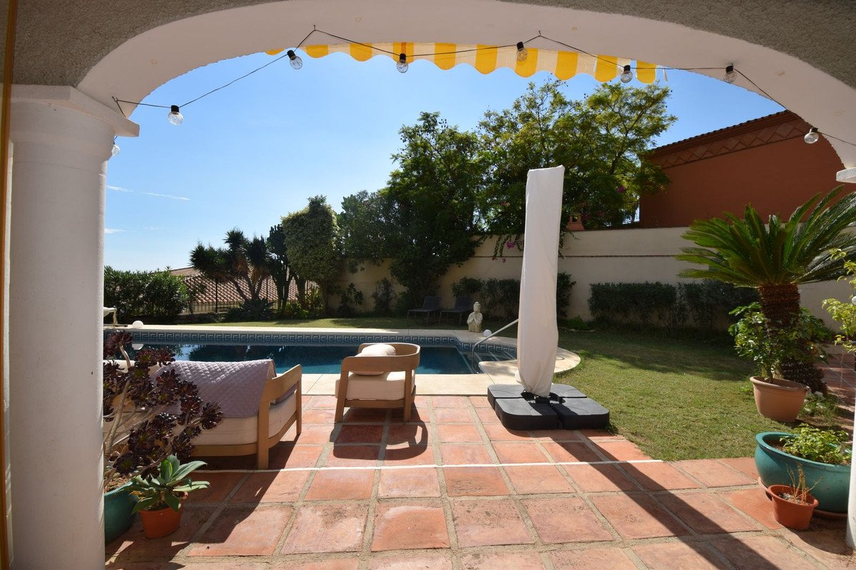 3 Bed Detached Villa in Mijas