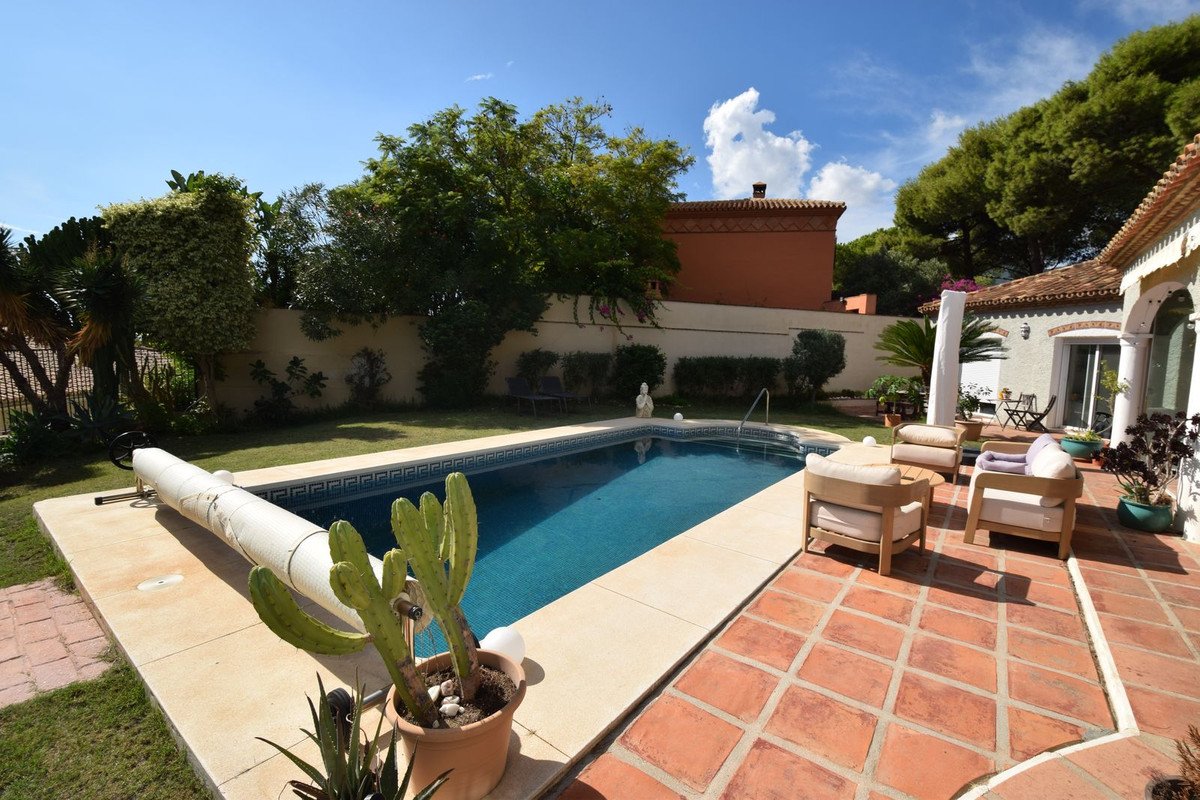 3 Bed Detached Villa in Mijas