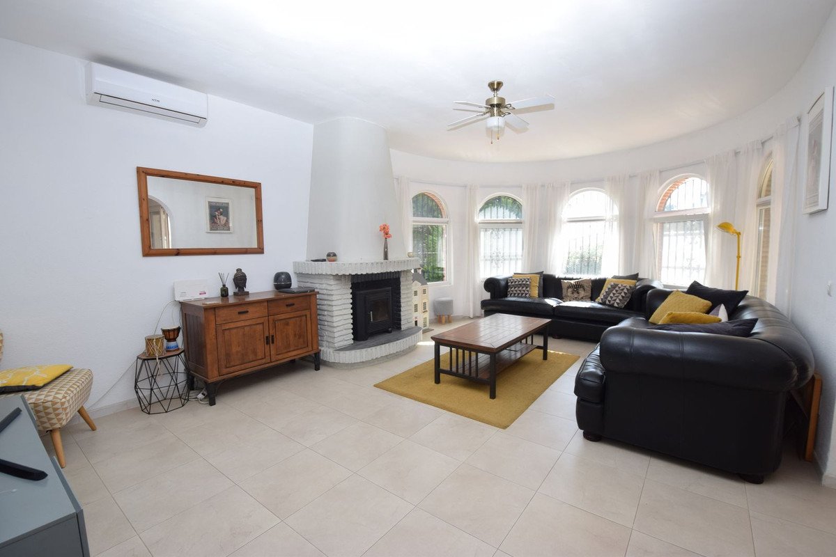3 Bed Detached Villa in Mijas