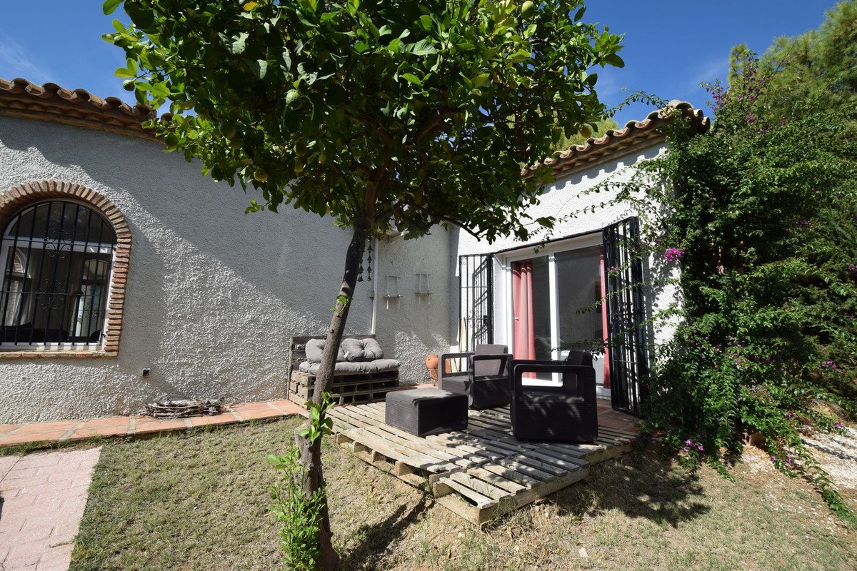 3 Bed Detached Villa in Mijas
