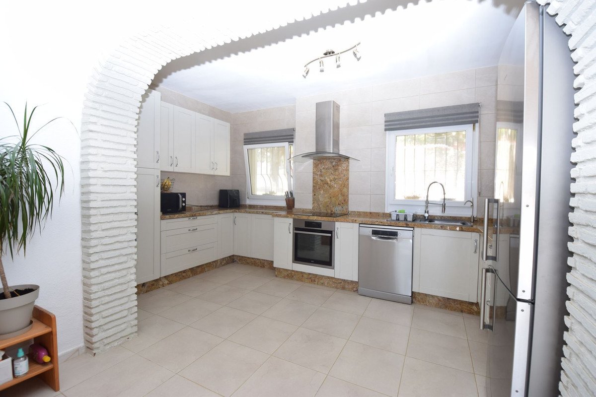 3 Bed Detached Villa in Mijas