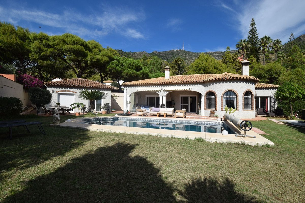 3 Bed Detached Villa in Mijas