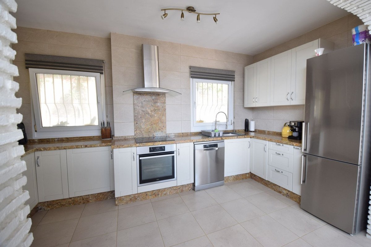 3 Bed Detached Villa in Mijas
