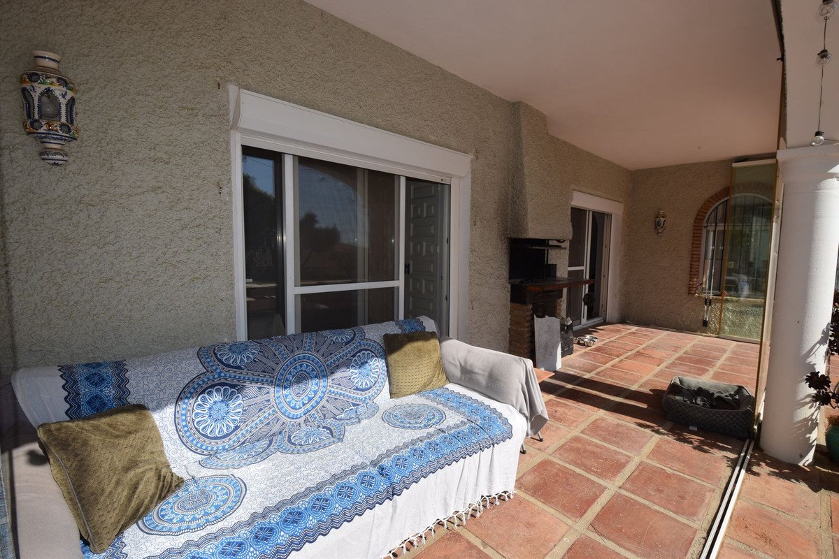 3 Bed Detached Villa in Mijas