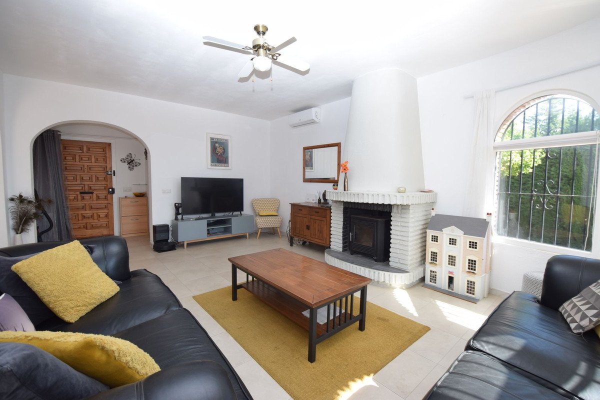 3 Bed Detached Villa in Mijas