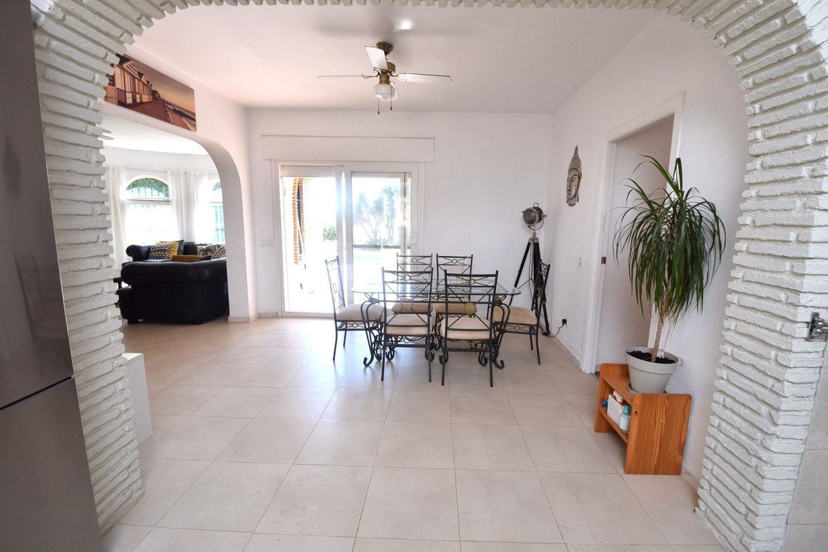 3 Bed Detached Villa in Mijas