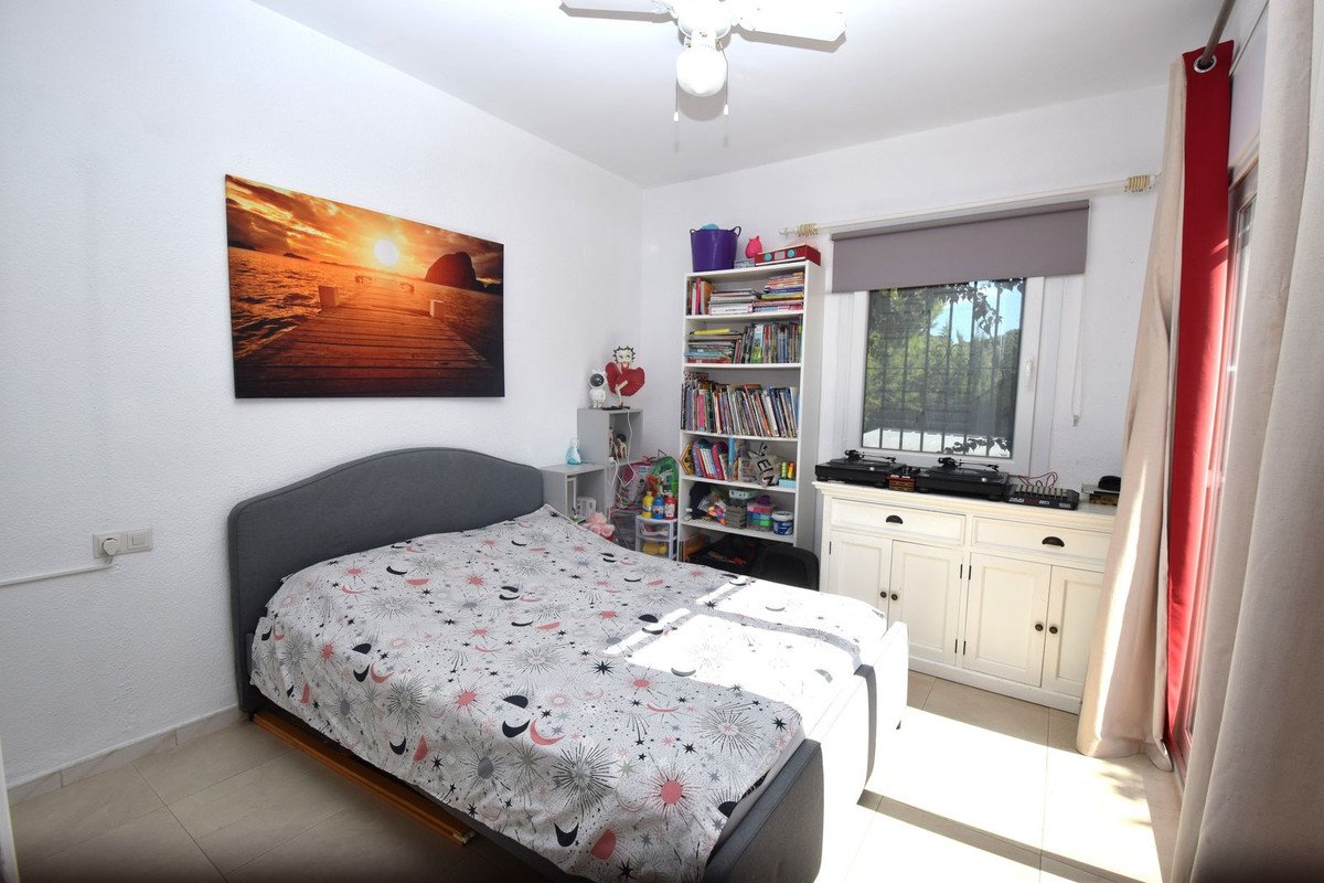 3 Bed Detached Villa in Mijas