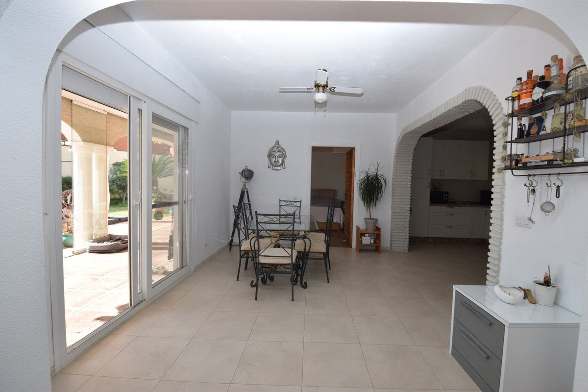 3 Bed Detached Villa in Mijas