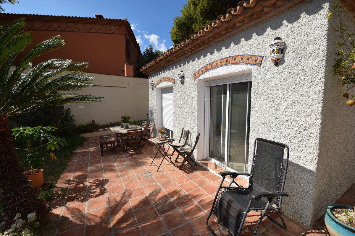 3 Bed Detached Villa in Mijas