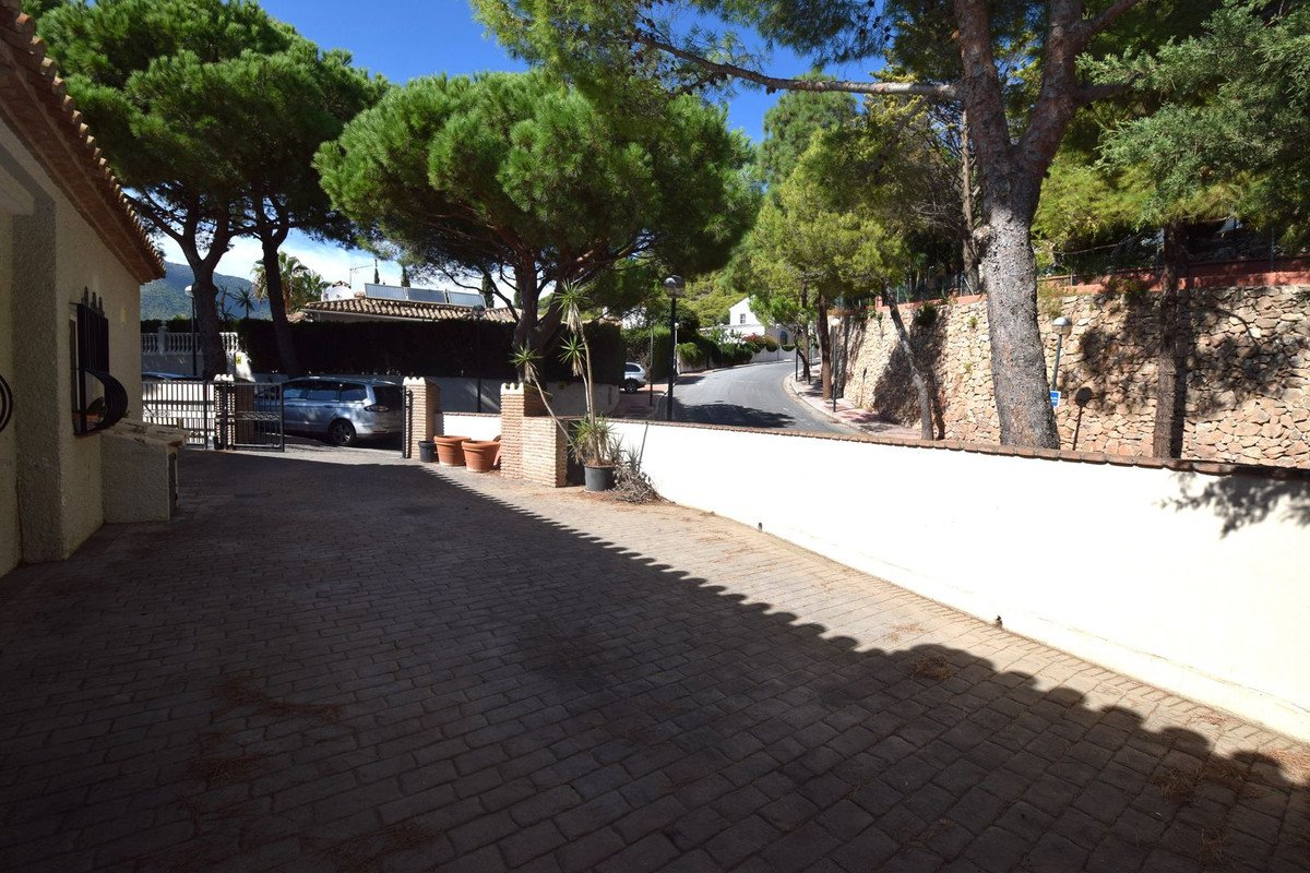 3 Bed Detached Villa in Mijas