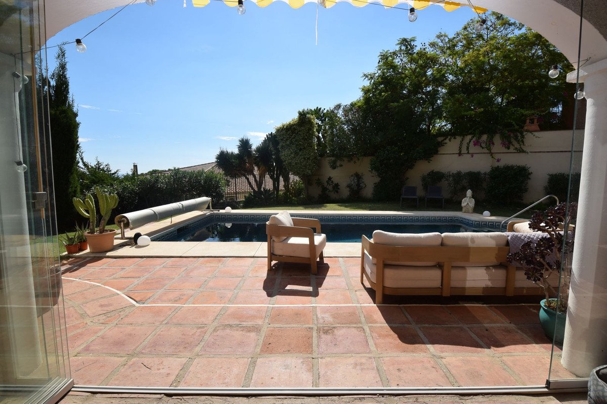 3 Bed Detached Villa in Mijas
