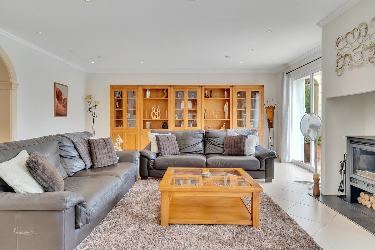 6 Bed Detached Villa in Benigembla