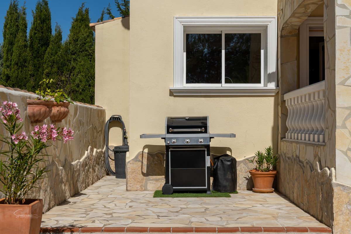 6 Bed Detached Villa in Benigembla