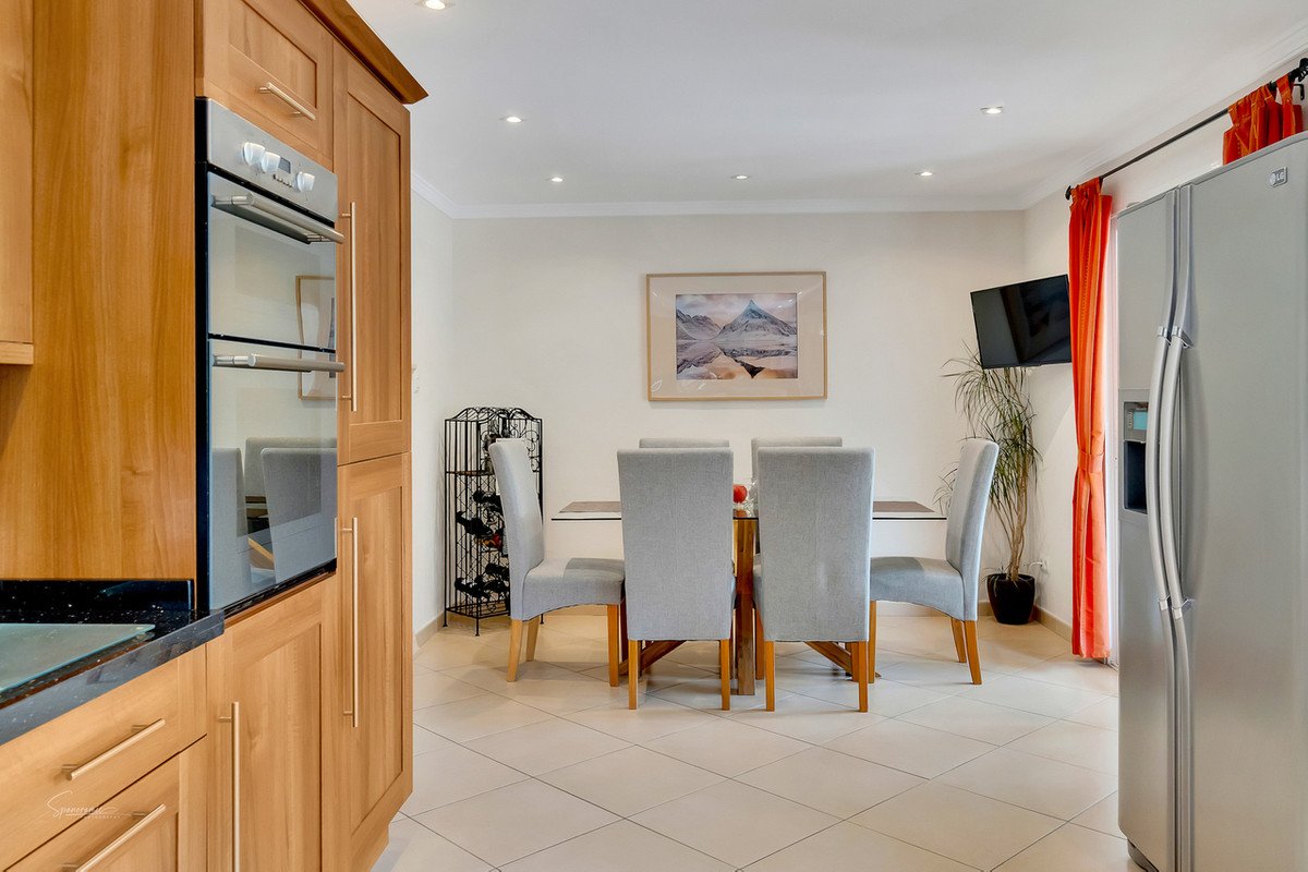 6 Bed Detached Villa in Benigembla