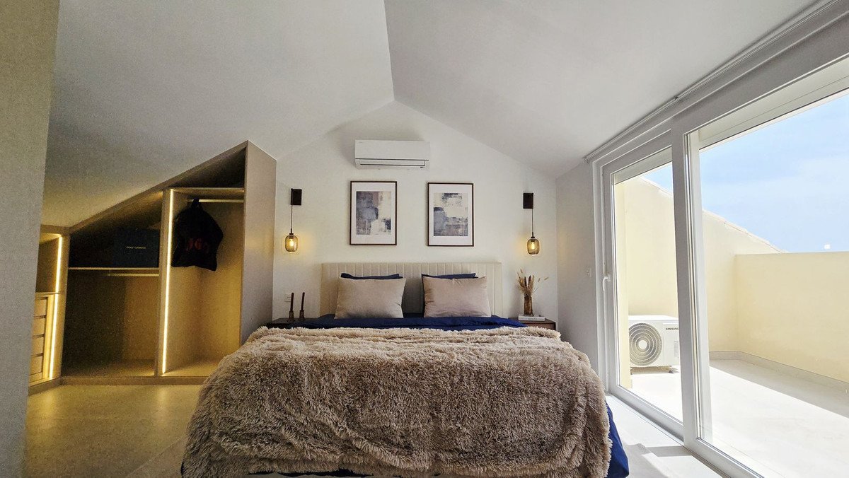 4 Bed Townhouse in Nueva Andalucía