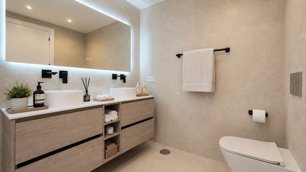 4 Bed Townhouse in Nueva Andalucía