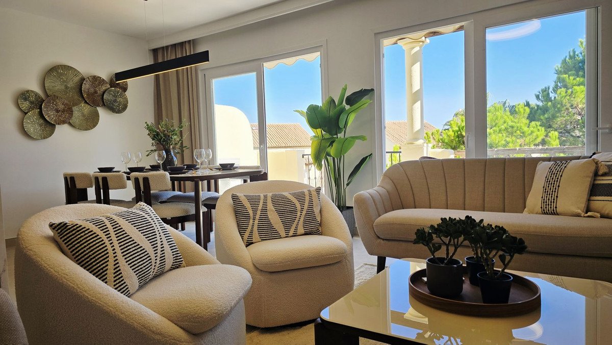 4 Bed Townhouse in Nueva Andalucía