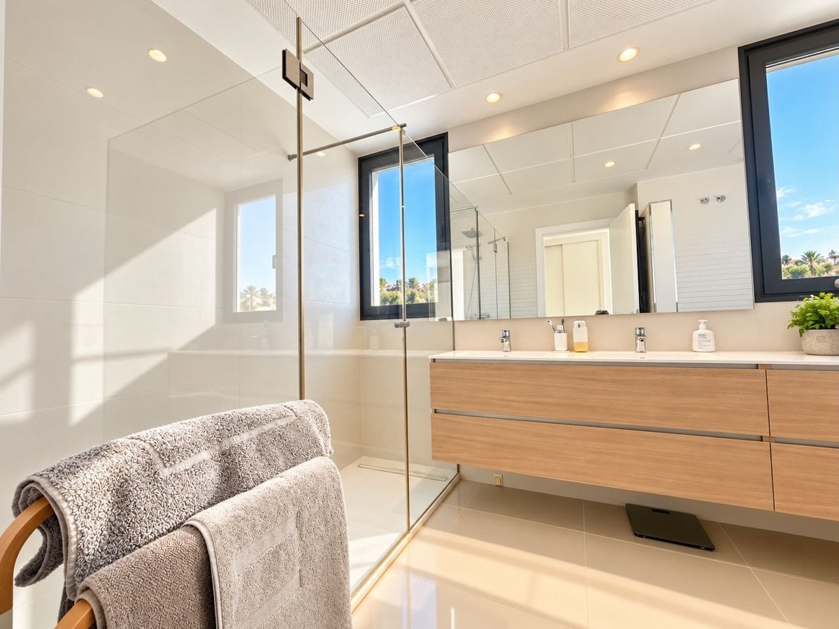 3 Bed Penthouse Duplex in Benahavís