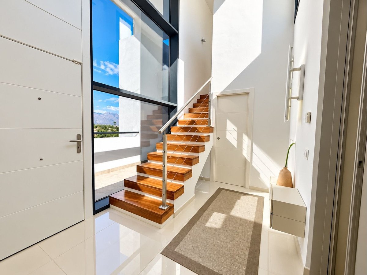 3 Bed Penthouse Duplex in Benahavís