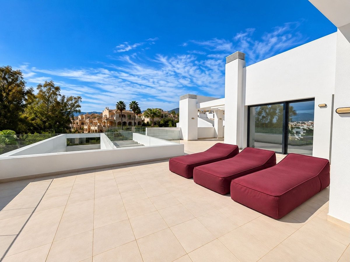 3 Bed Penthouse Duplex in Benahavís