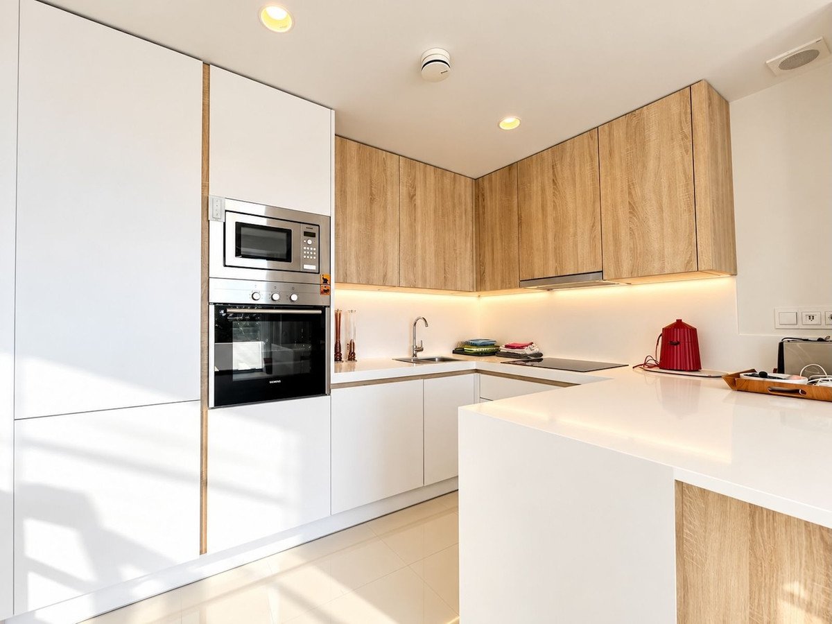 3 Bed Penthouse Duplex in Benahavís