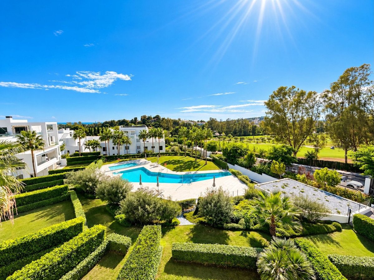 3 Bed Penthouse Duplex in Benahavís