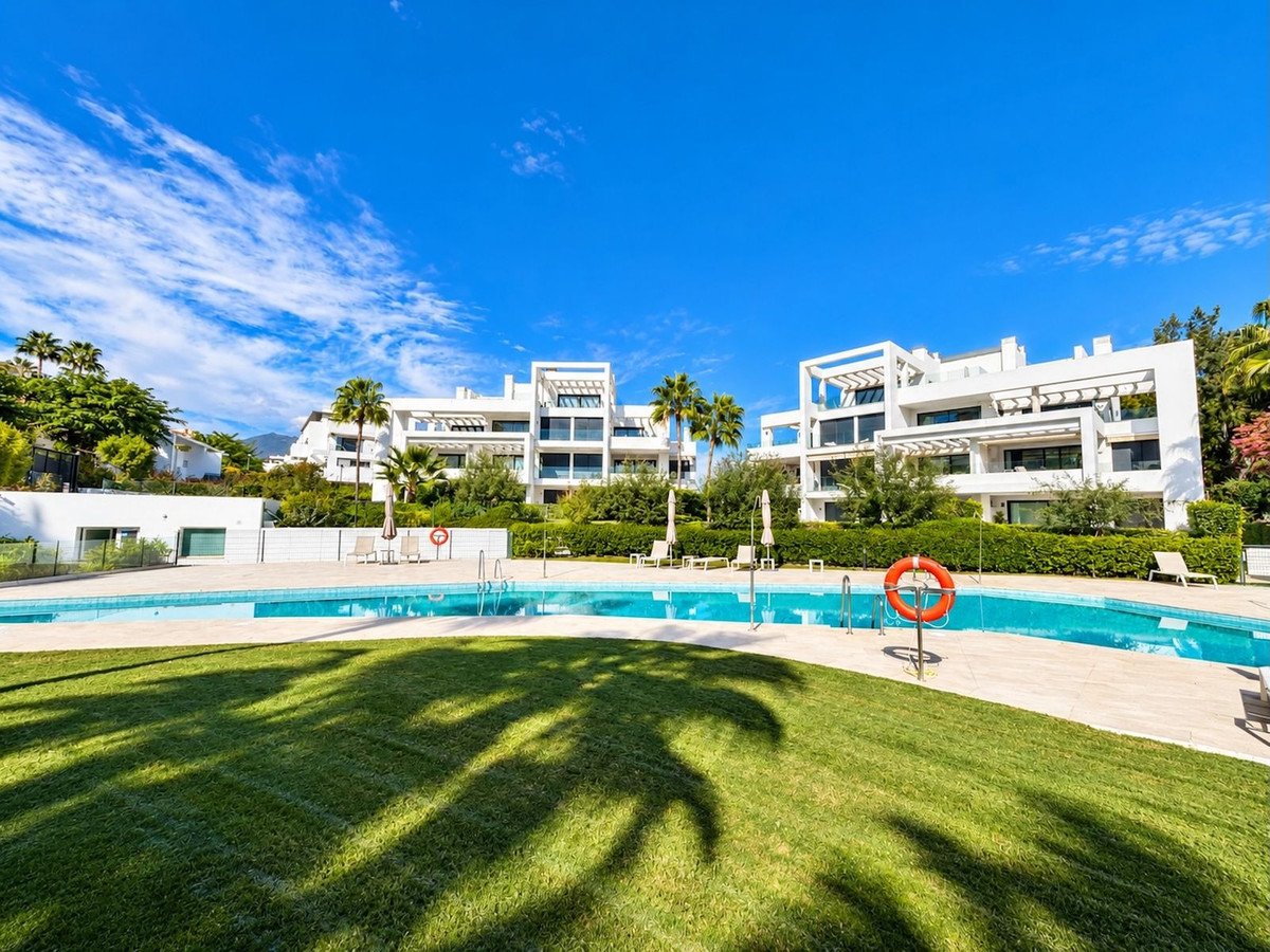3 Bed Penthouse Duplex in Benahavís