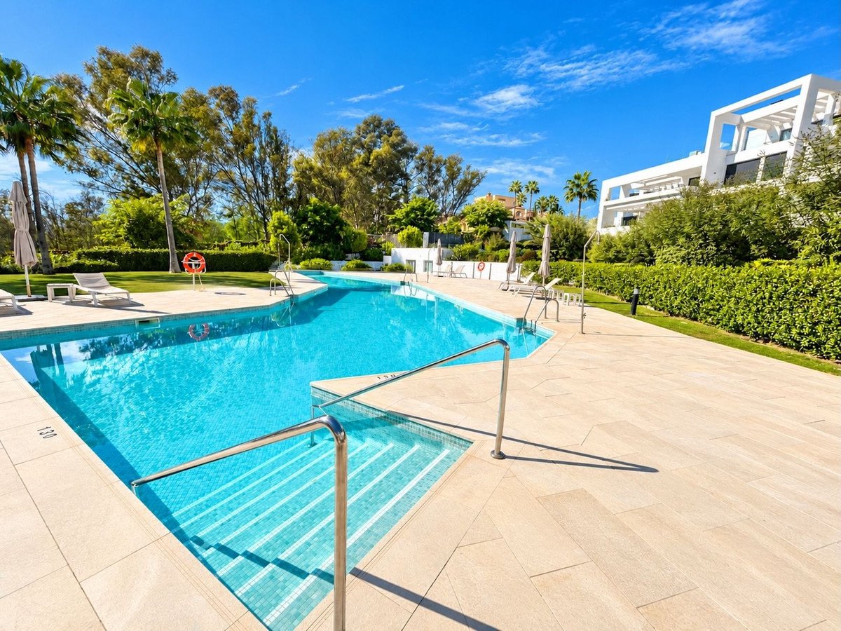 3 Bed Penthouse Duplex in Benahavís