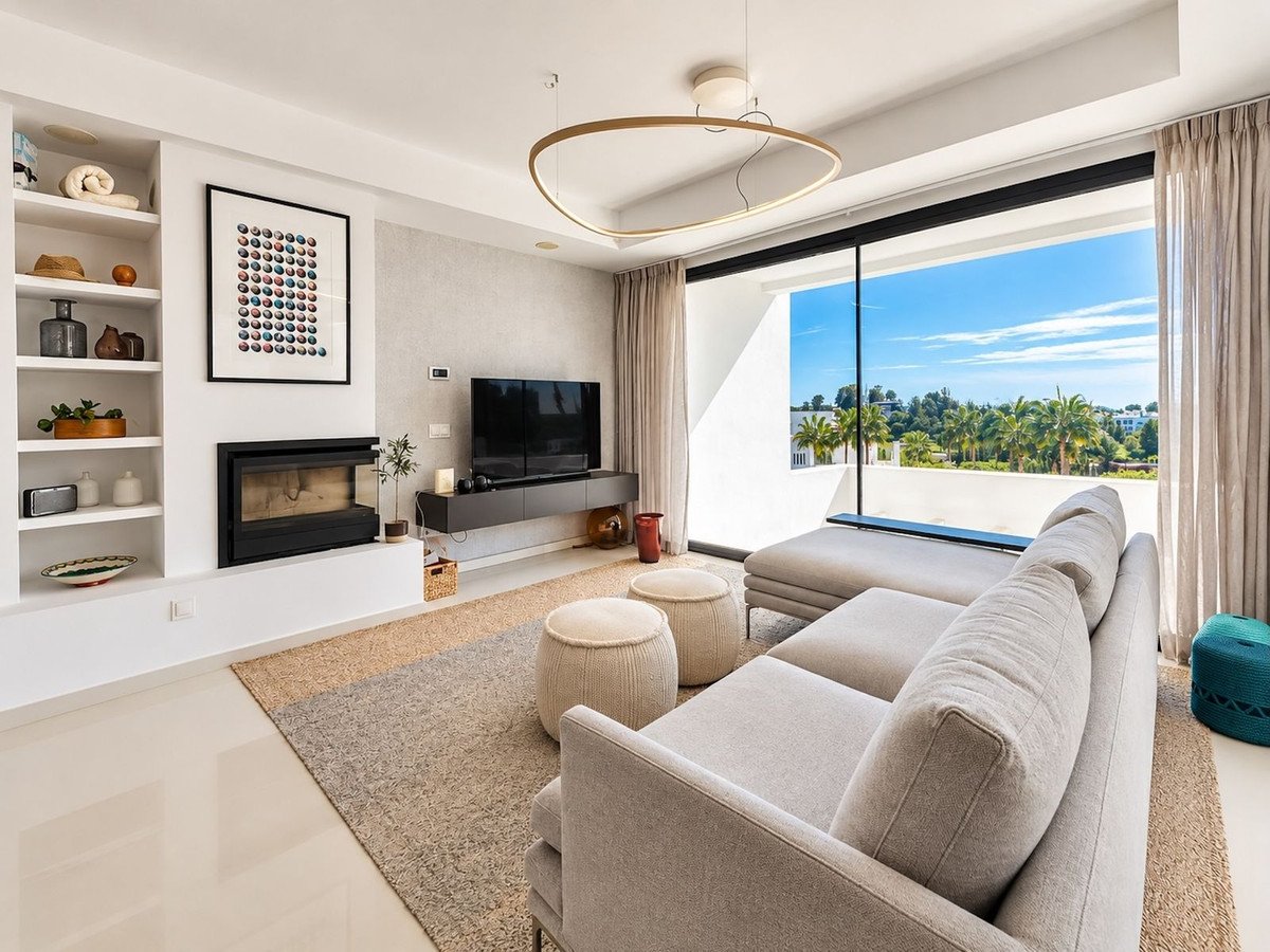 3 Bed Penthouse Duplex in Benahavís