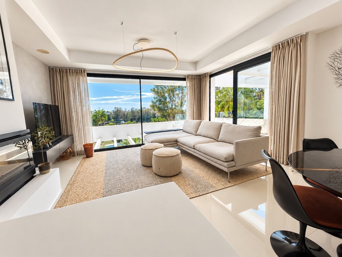 3 Bed Penthouse Duplex in Benahavís