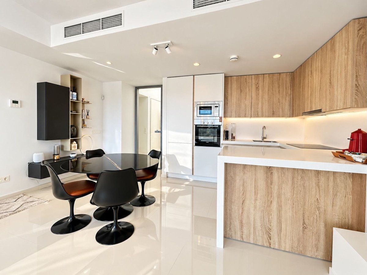 3 Bed Penthouse Duplex in Benahavís