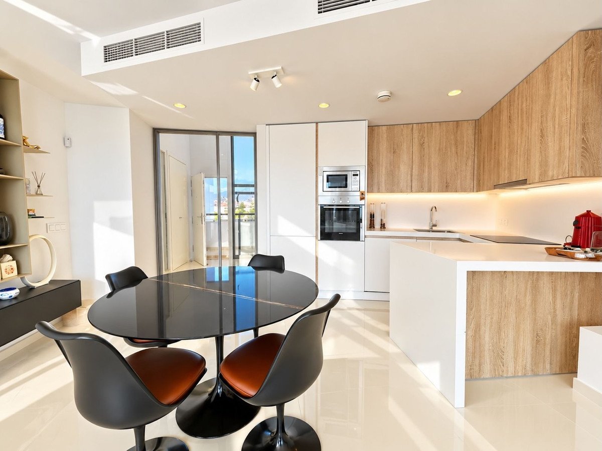 3 Bed Penthouse Duplex in Benahavís