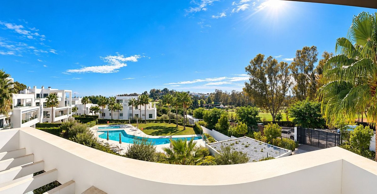 3 Bed Penthouse Duplex in Benahavís