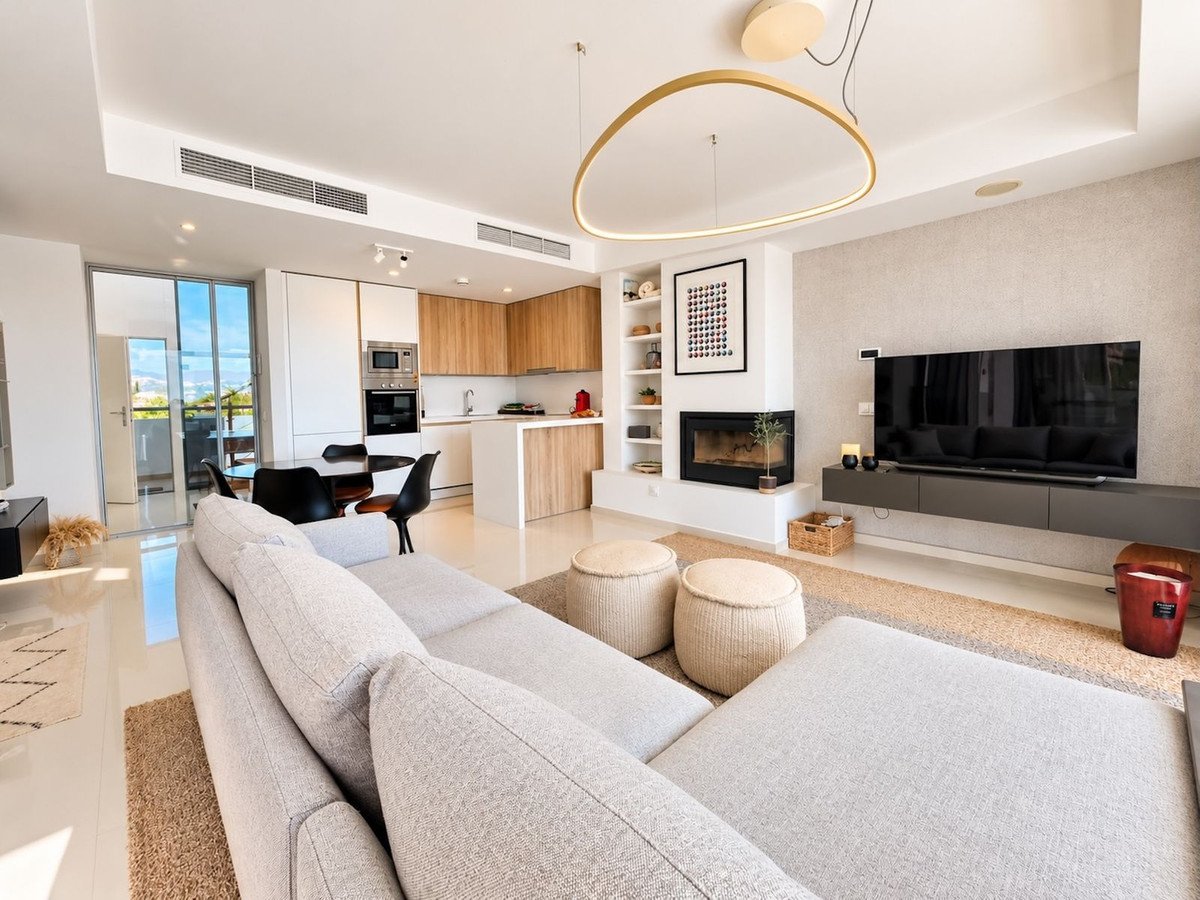 3 Bed Penthouse Duplex in Benahavís