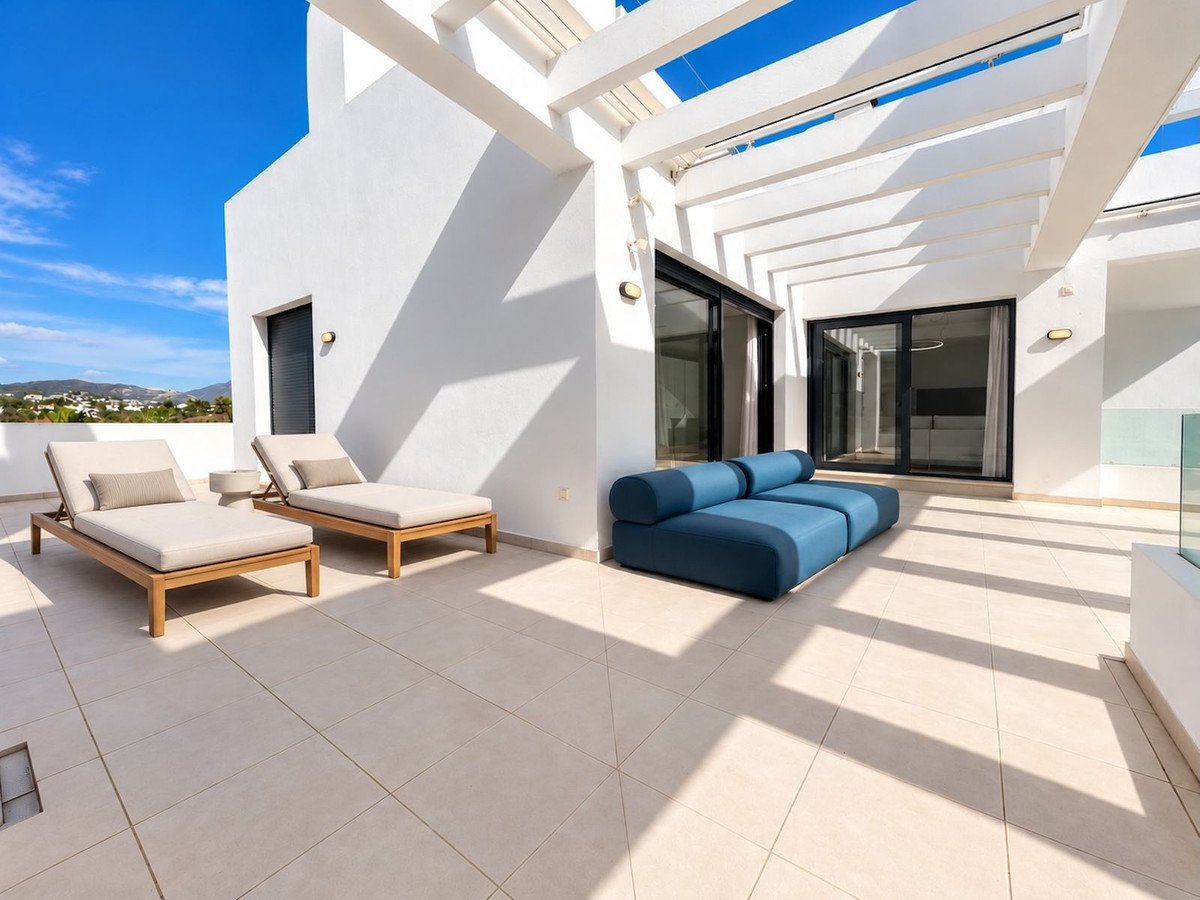 3 Bed Penthouse Duplex in Benahavís