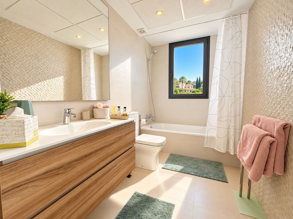 3 Bed Penthouse Duplex in Benahavís