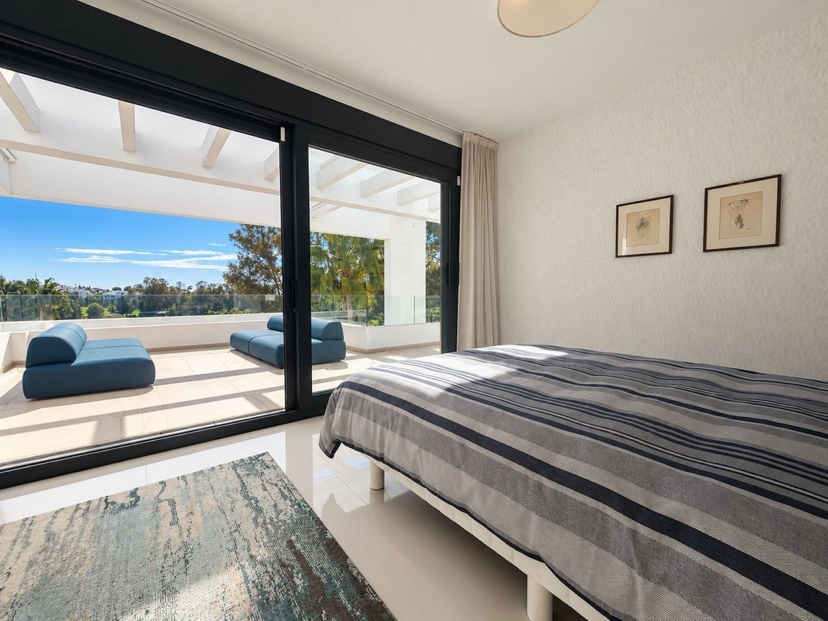 3 Bed Penthouse Duplex in Benahavís