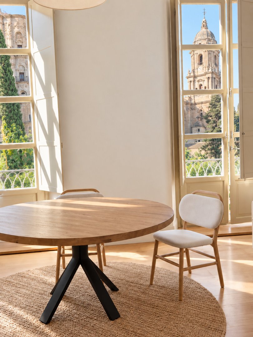 3 Bed Middle Floor Apartment in Málaga Centro