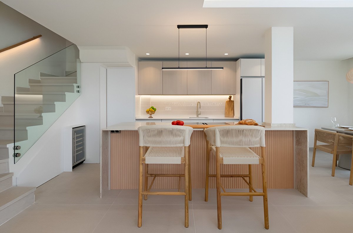 4 Bed Semi-Detached House in Sotogrande Marina