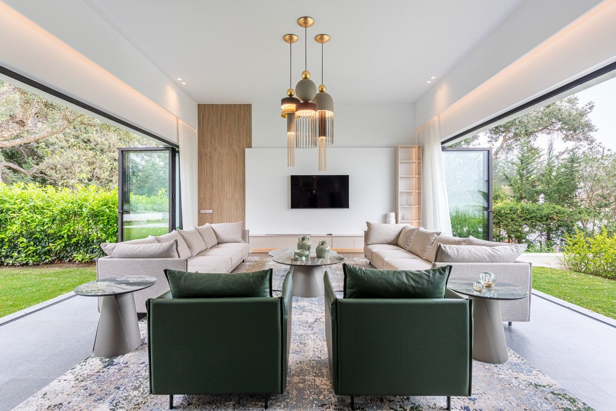 6 Bed Detached Villa in Sotogrande Alto