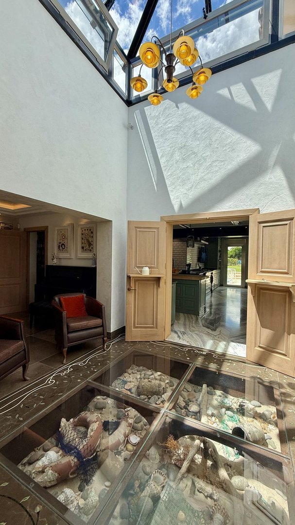4 Bed Detached Villa in San Pedro de Alcántara