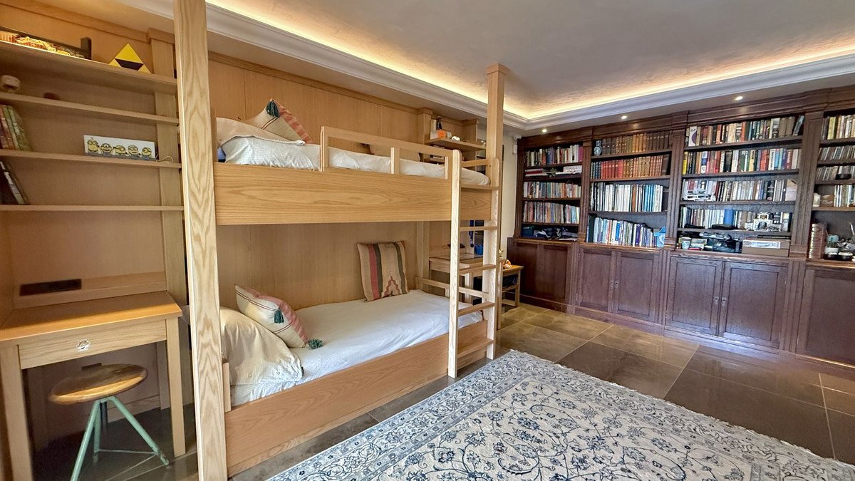 4 Bed Detached Villa in San Pedro de Alcántara