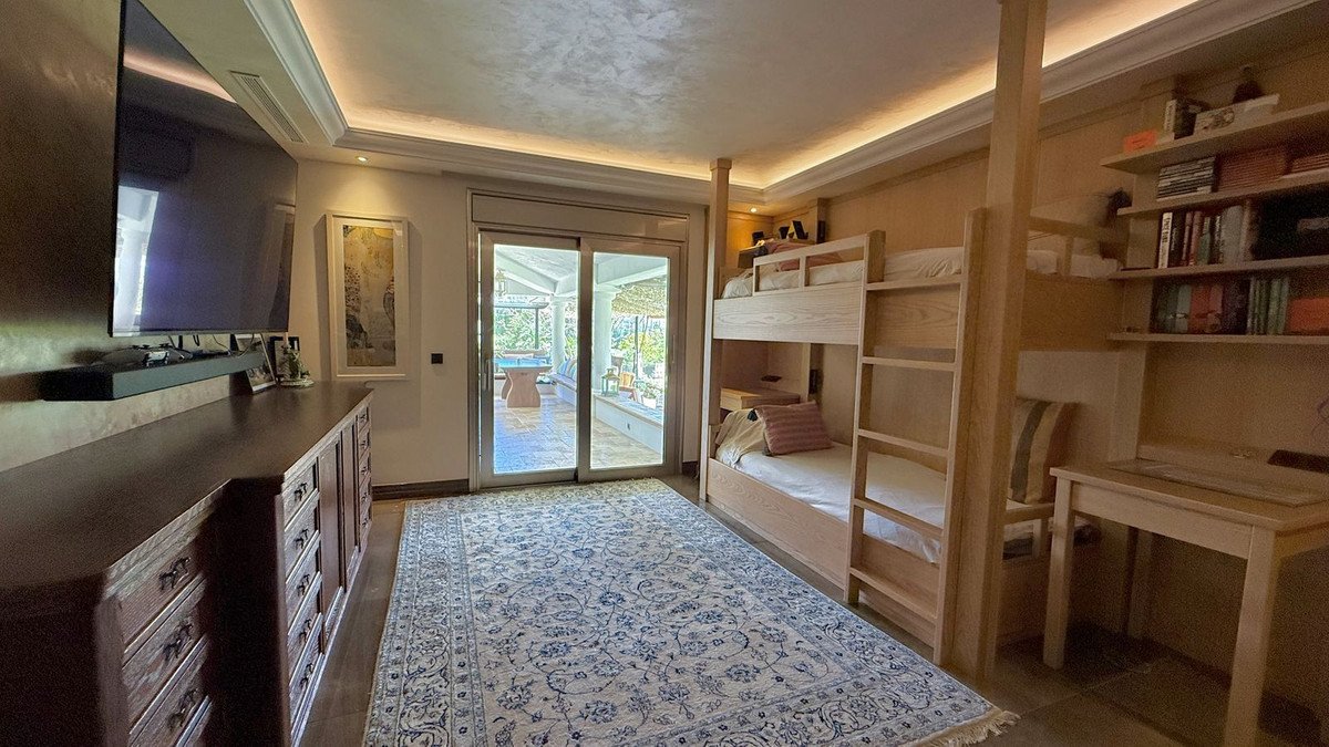 4 Bed Detached Villa in San Pedro de Alcántara