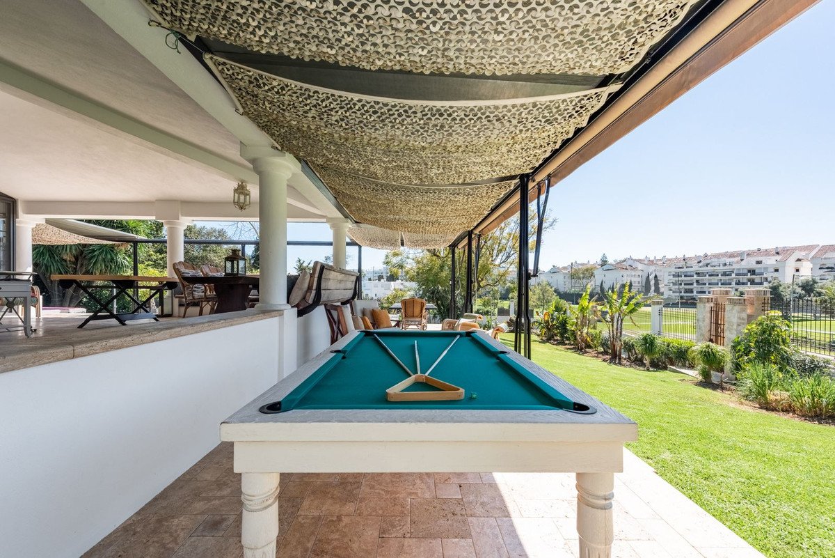 4 Bed Detached Villa in San Pedro de Alcántara