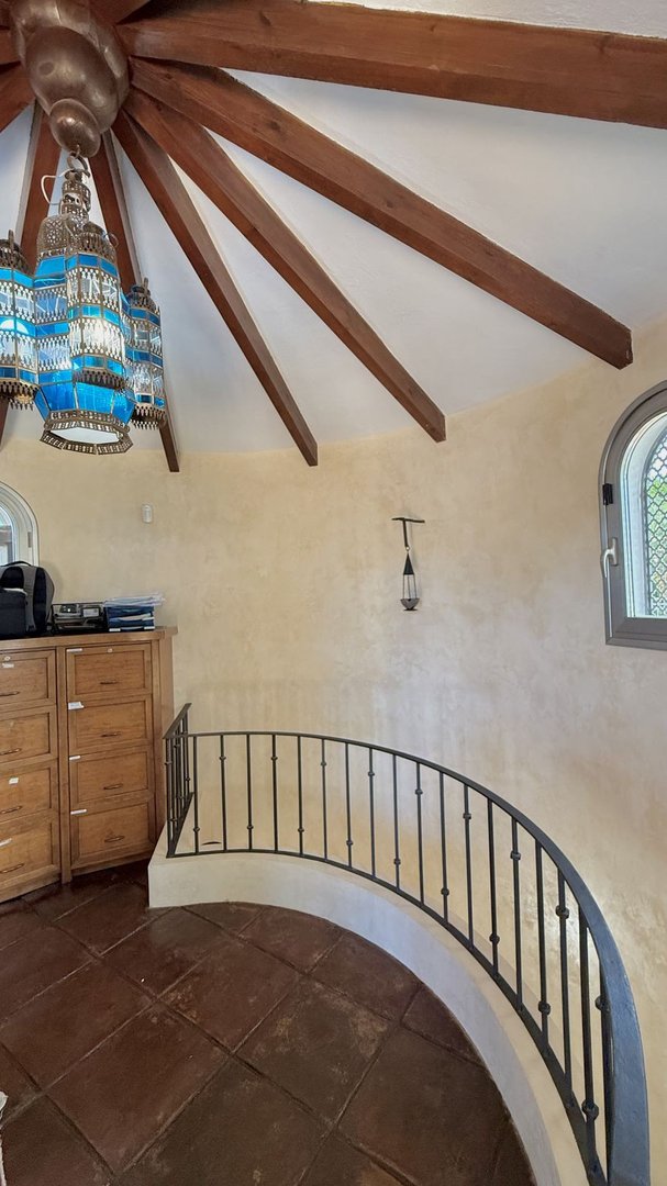 4 Bed Detached Villa in San Pedro de Alcántara