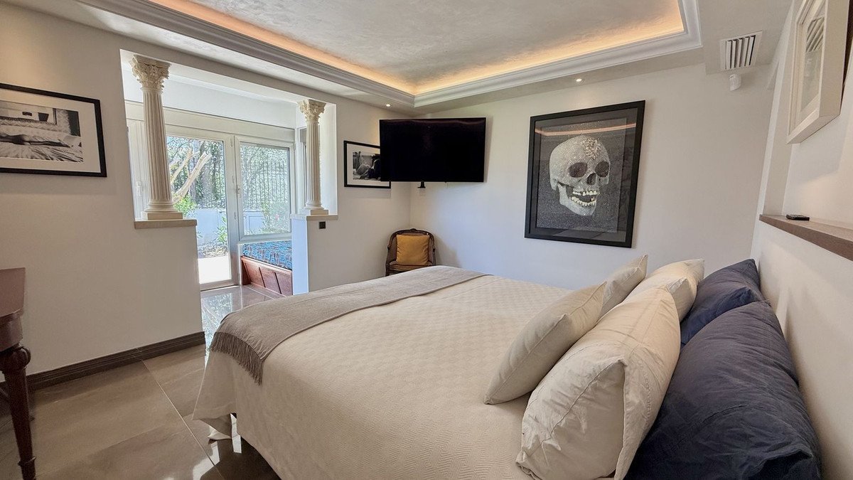 4 Bed Detached Villa in San Pedro de Alcántara