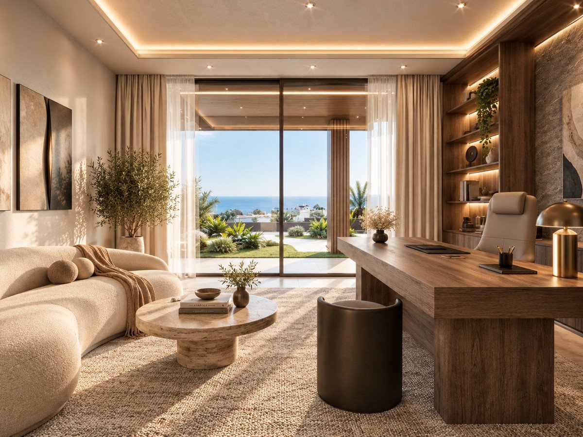 5 Bed Detached Villa in Altos de los Monteros
